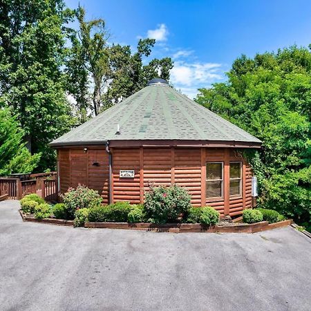 Mountain View Family Cabin W Game Room & Pool Sevierville Kültér fotó