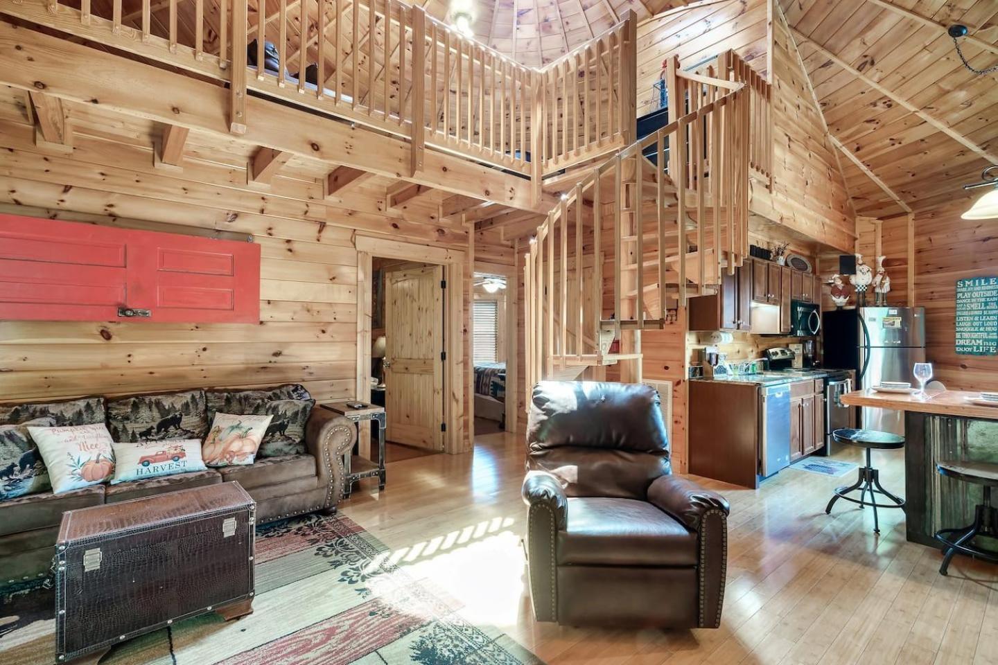 Mountain View Family Cabin W Game Room & Pool Sevierville Kültér fotó