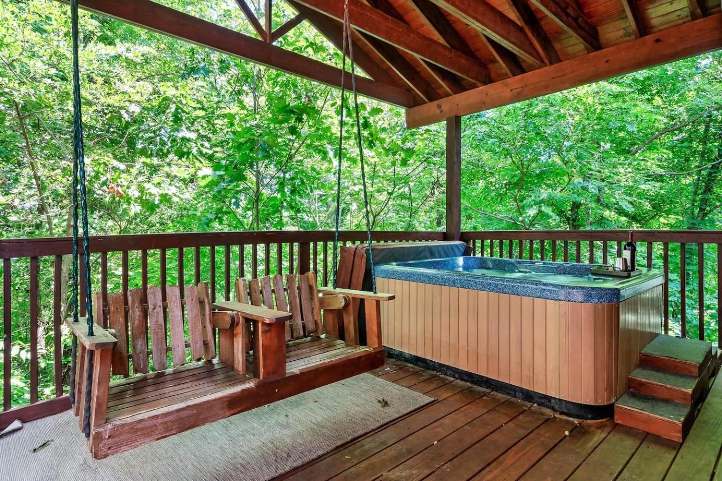 Mountain View Family Cabin W Game Room & Pool Sevierville Kültér fotó