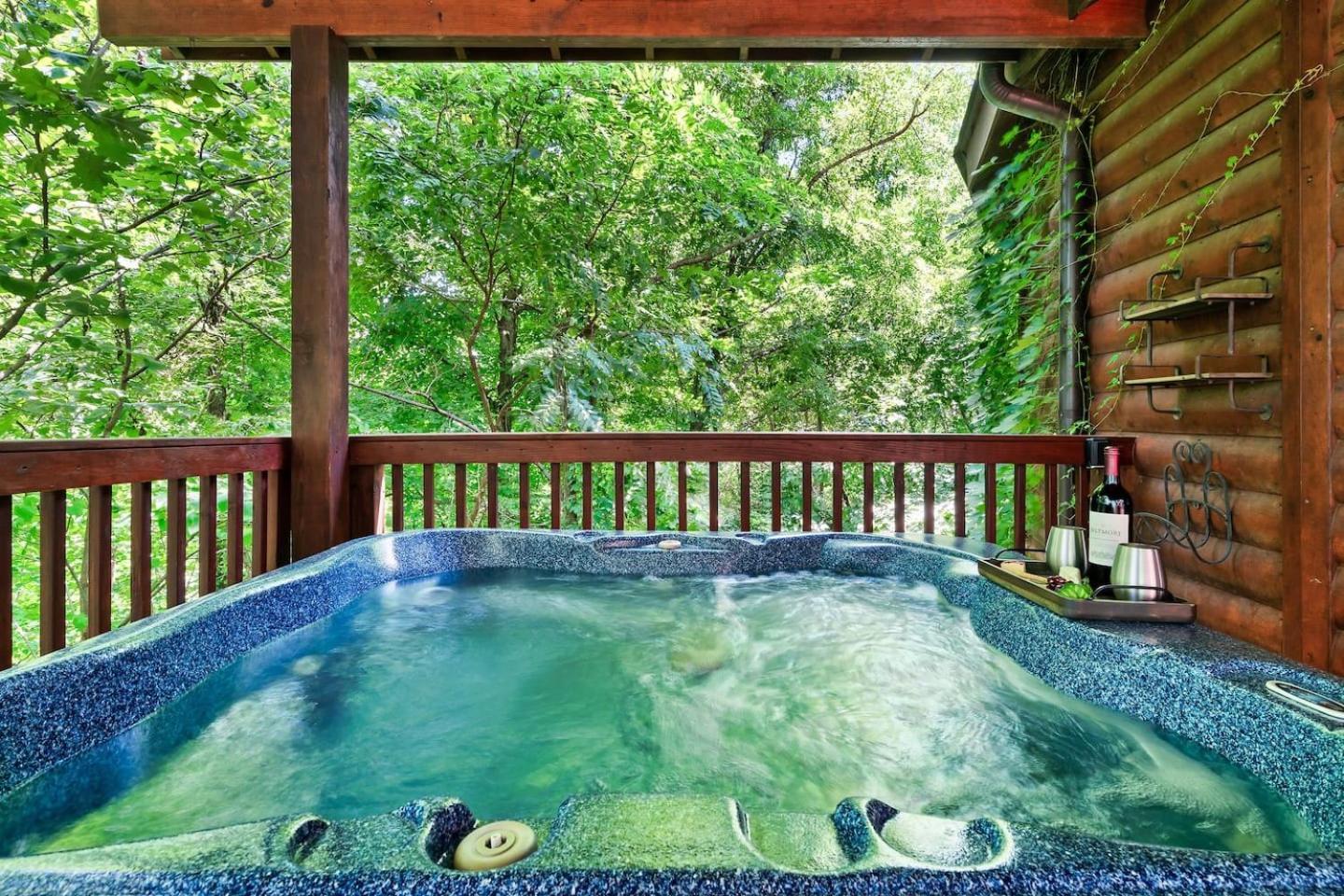 Mountain View Family Cabin W Game Room & Pool Sevierville Kültér fotó