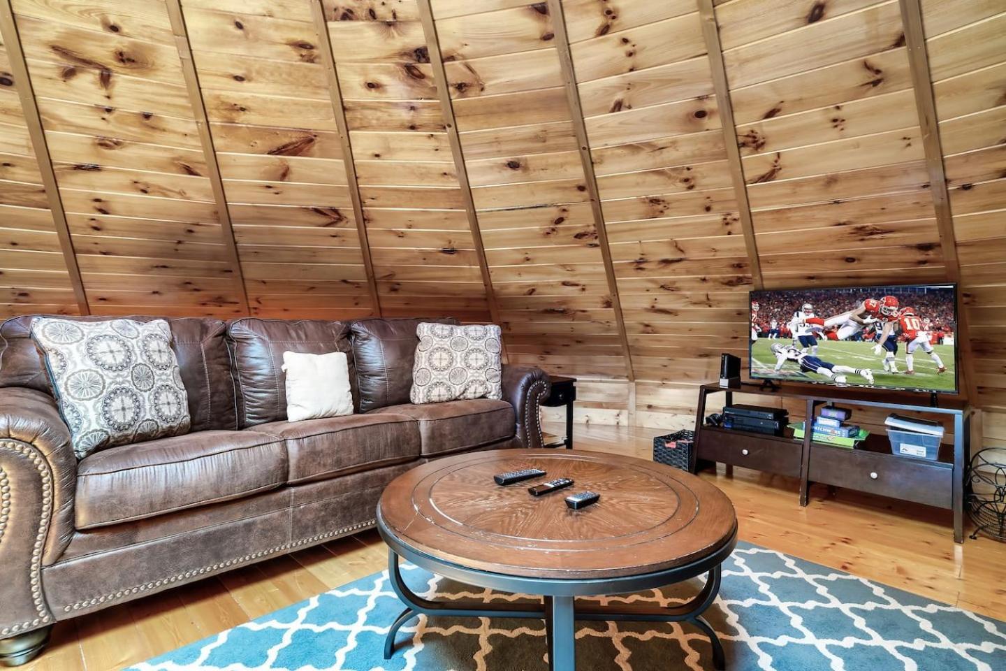 Mountain View Family Cabin W Game Room & Pool Sevierville Kültér fotó